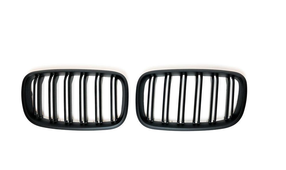 Grile BMW X6 E71 (2007-2014) M Design Negru Lucios