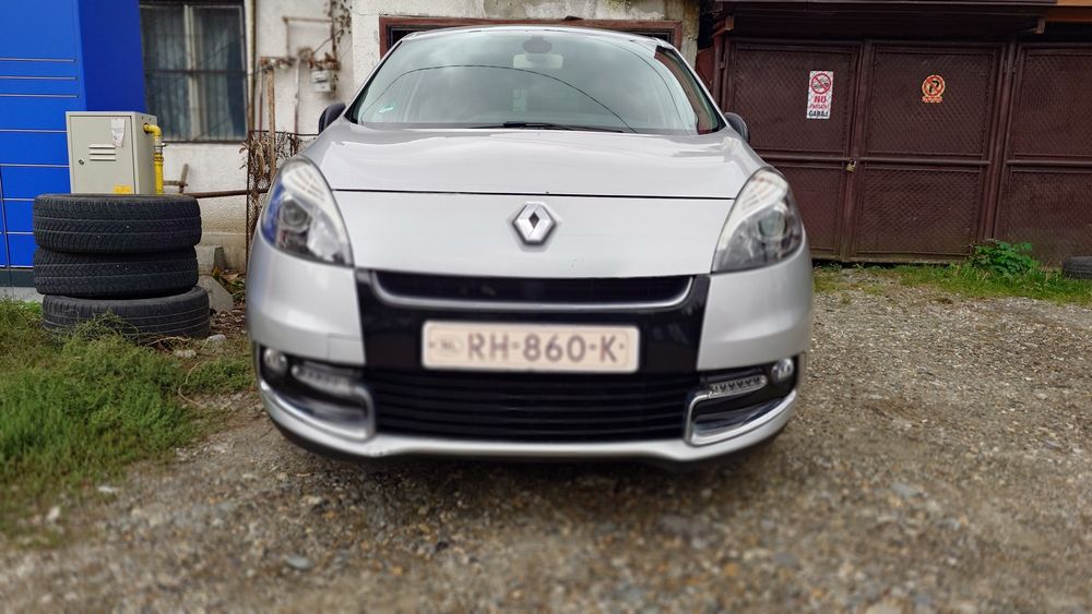 Renault Scenic 1.4 Tce an 2013