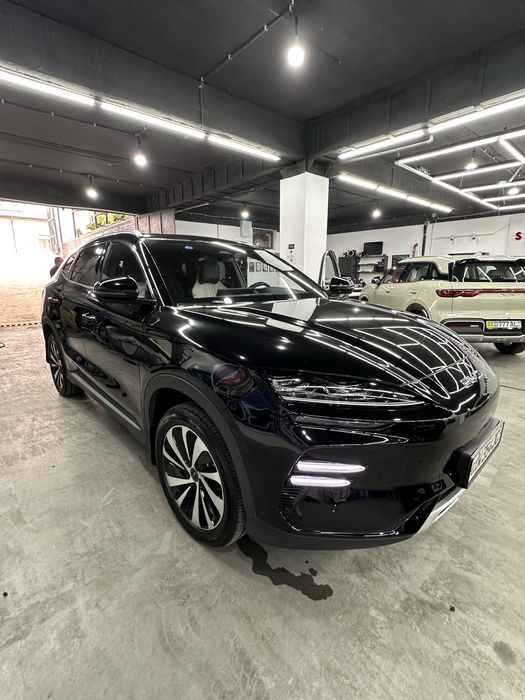 Продаю BYD Song Champion