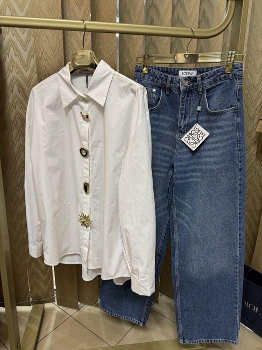 Wang дънки 100% памук