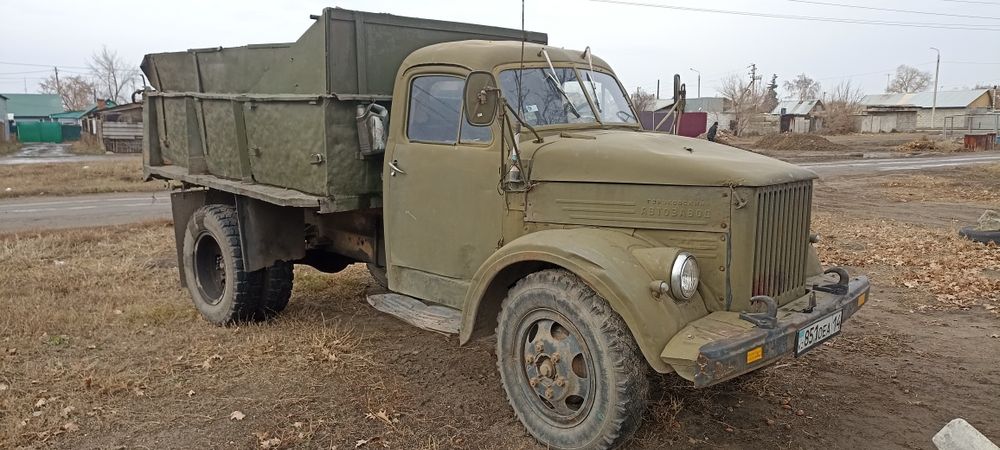 Продам Газ51 самосвал