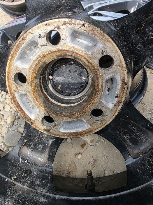 Jante ford focus 2010 r15 j6.5 et 37