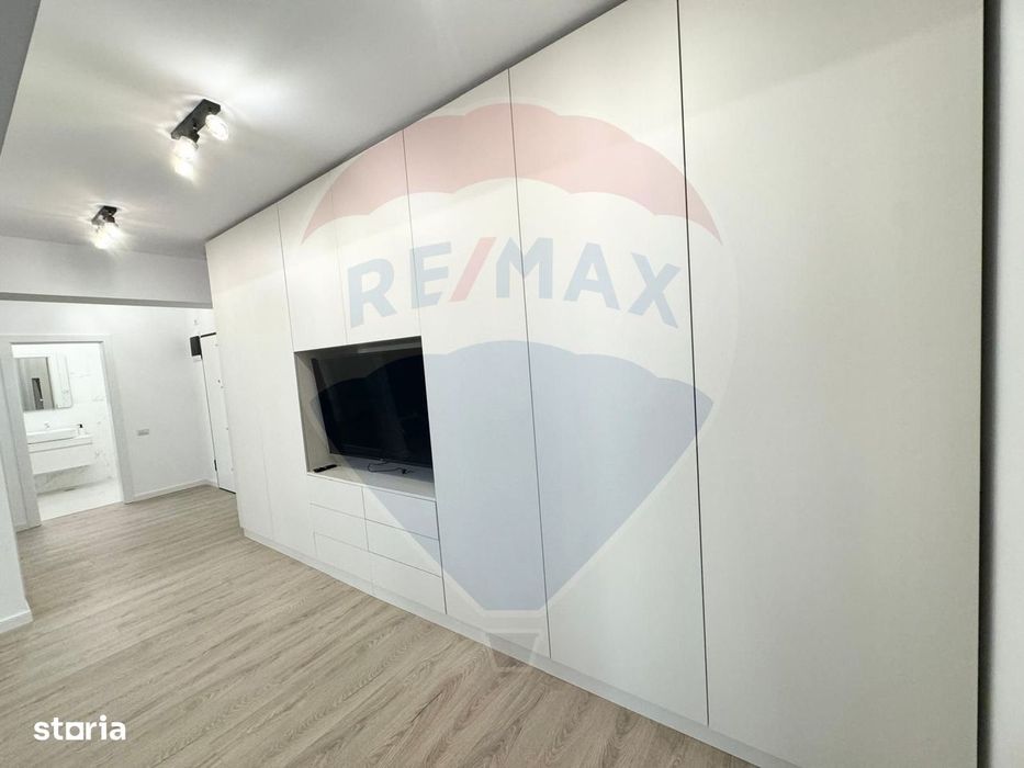 De Inchiriat Apartament 3 Camere Crystal North Pipera-Loc Parcare
