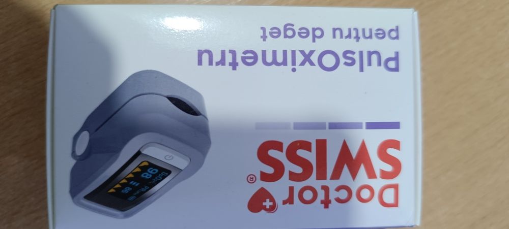 Puls-Oximetru stare impecabila