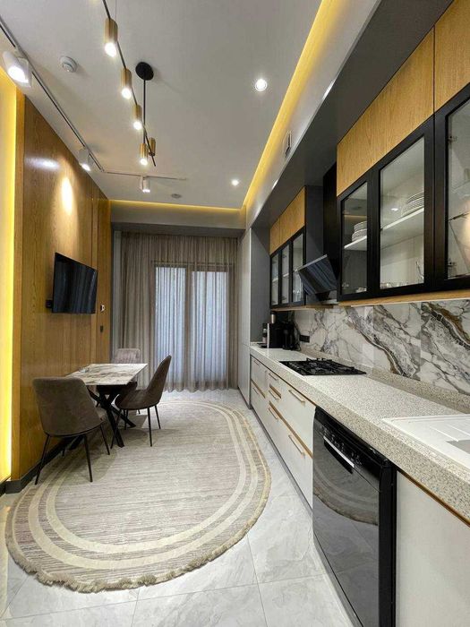 ПРОДАЕТСЯ 3/1/7 НОВОСТРОЙКА  ЖК Gardens на: Tashkent City
