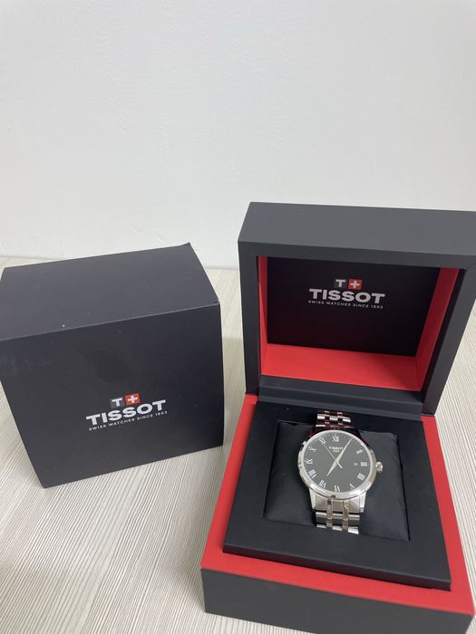 Часы tissot T129.410. Оргинал