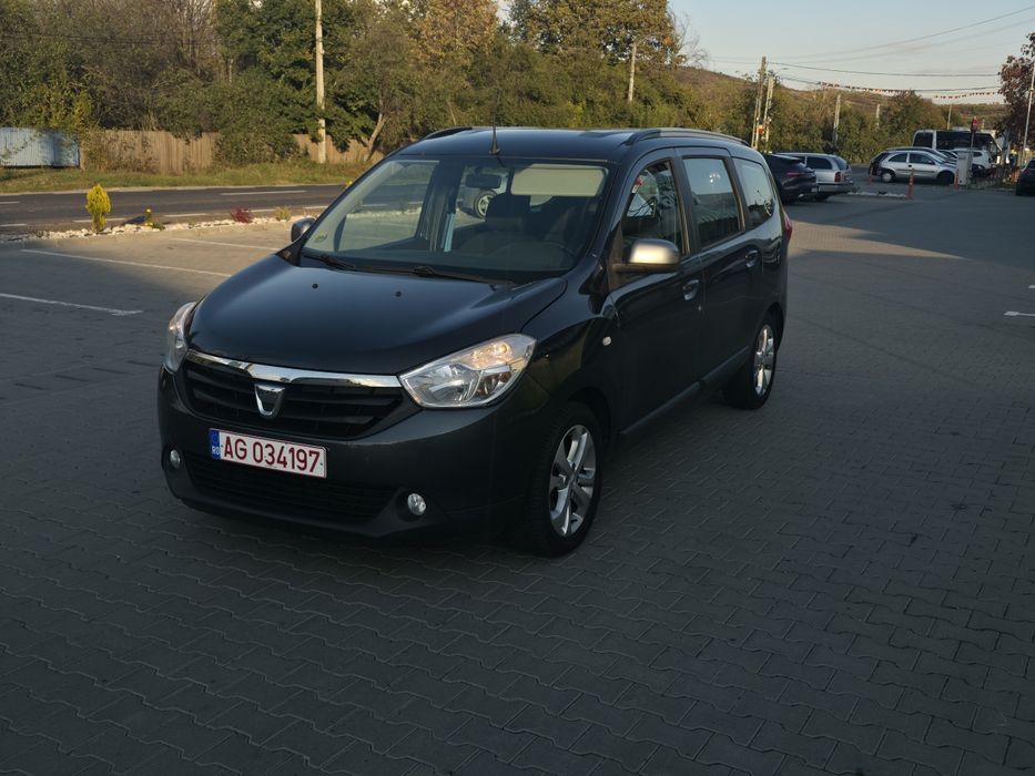 Dacia Lodgy