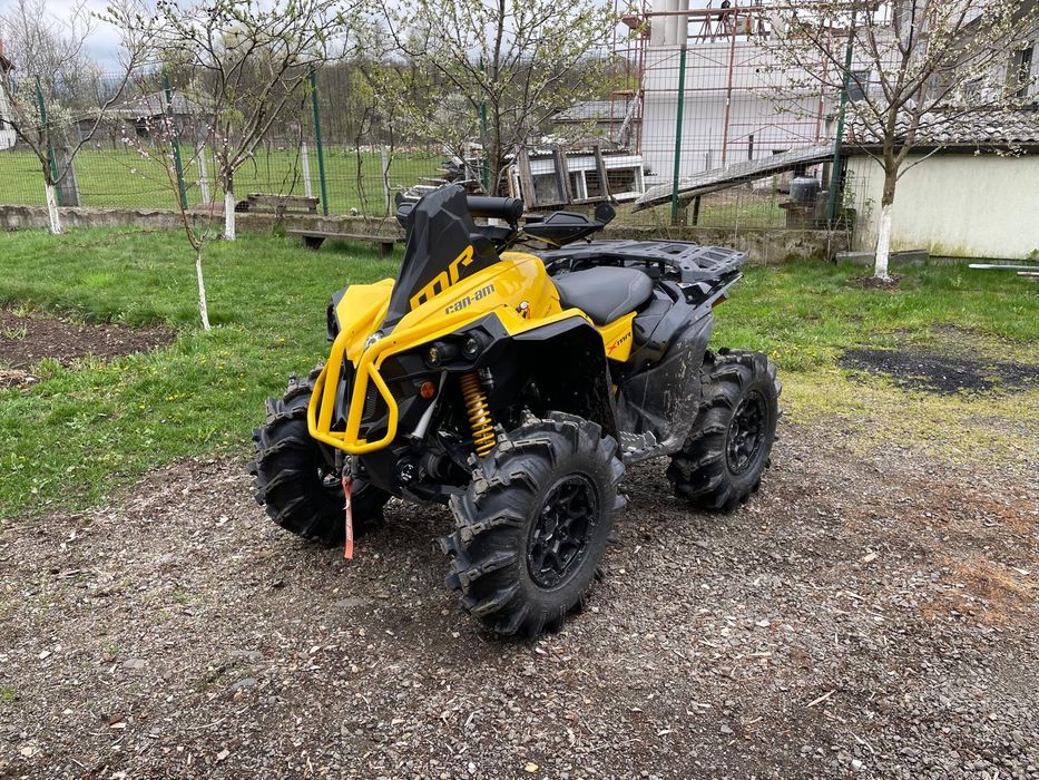 Can Am Renegade XMR 2021