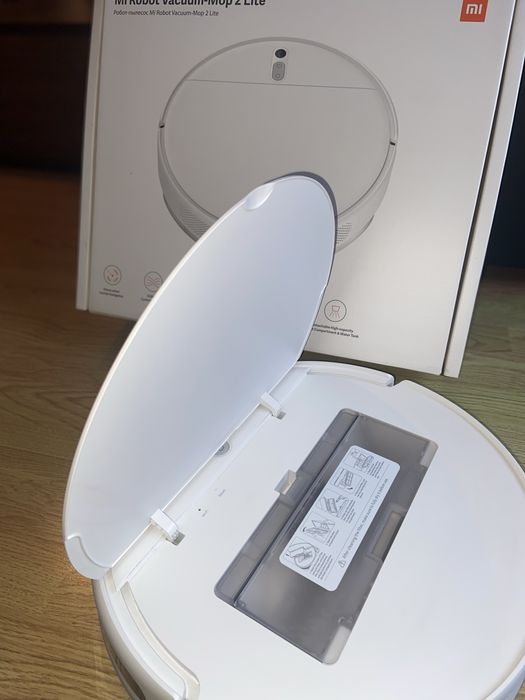 Робот прахосмукачка Xiaomi Mi Robot Vacuum-Mop 2 Lite