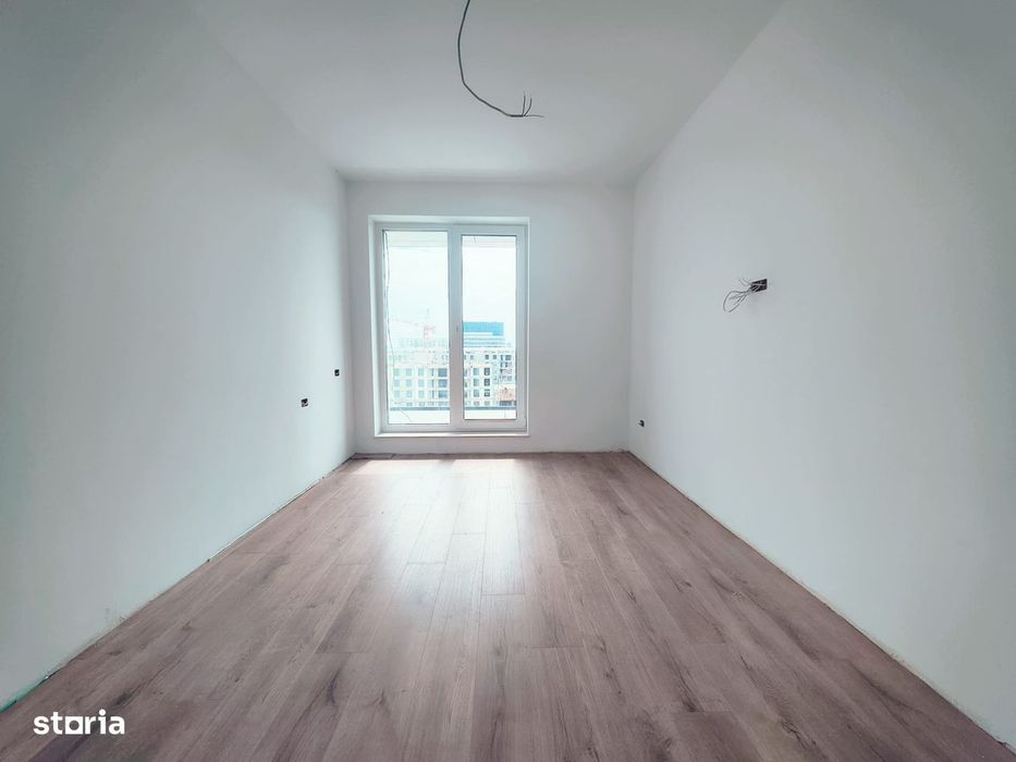 Apartament 3 Rooms + Terrace +Parking |MTM Residence-Rond OMV Pipera |