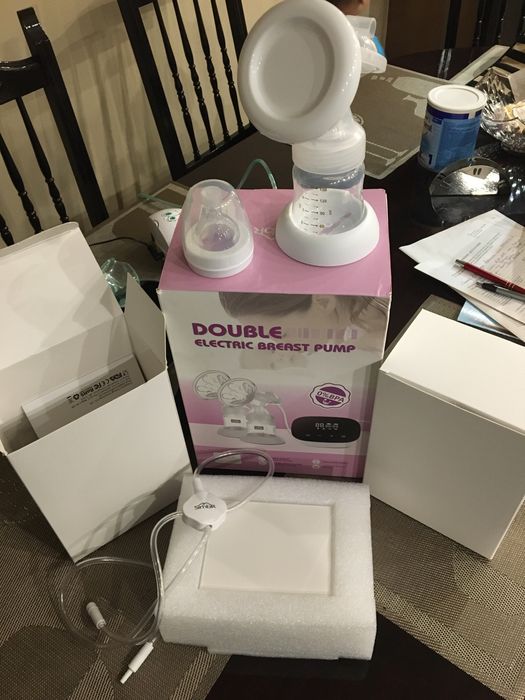 Помпа за кърма