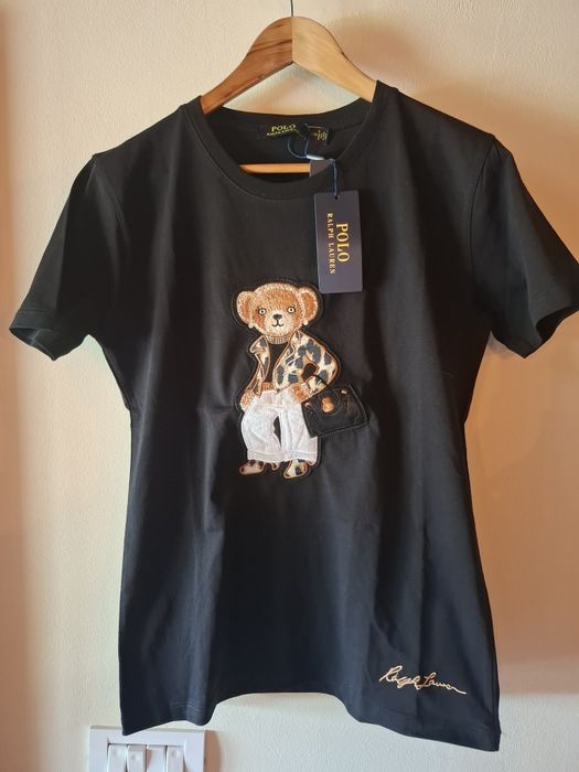 Tricori polo by ralph lauren