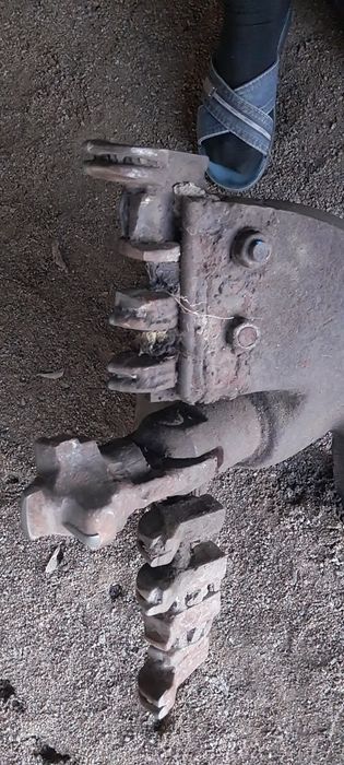 Забурник в хорошем состоянии