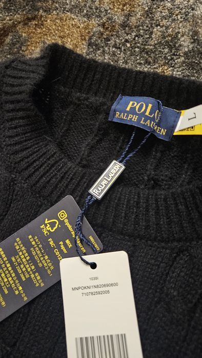 Pulover Ralph Lauren