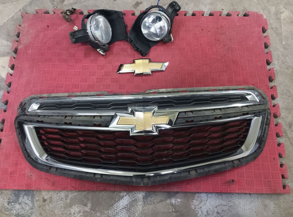 Кобальт облицовка