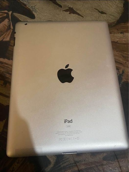 Заключен ipad състояние зарядно