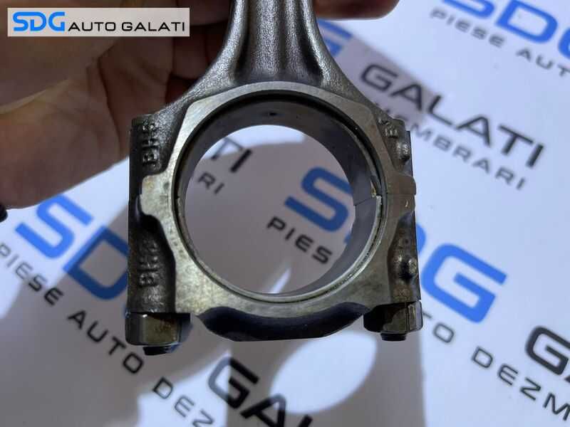 Piston Pistoane Complet cu Biela Seat Ibiza 1.6 AEH AKL APF AUR 1999 - 2002 Cod sdpvb1 [AV1141]