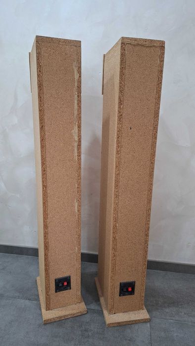 Тонколони за ентусиасти проект Cyburgs Needle ''Игли'' с говорители Visaton