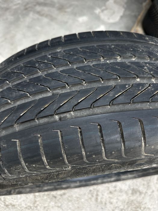 Anvelope Continental 215/50 R17 DOT 2024 noi, set 4 buc, vara