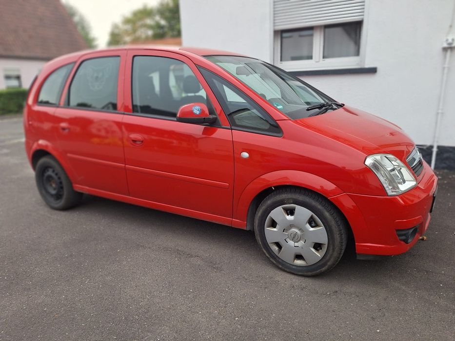 Opel Meriva - An 2009 - 1.7 CDTi 101Cp - Clima / Recent adusa pe roti!