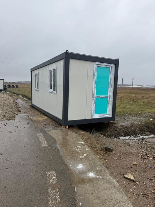 Containere disponibile in Constanta