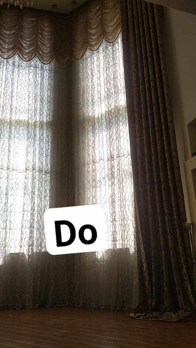 Parda yuvish, Parda tikish, Adyol yuvish, Gilam yuvish