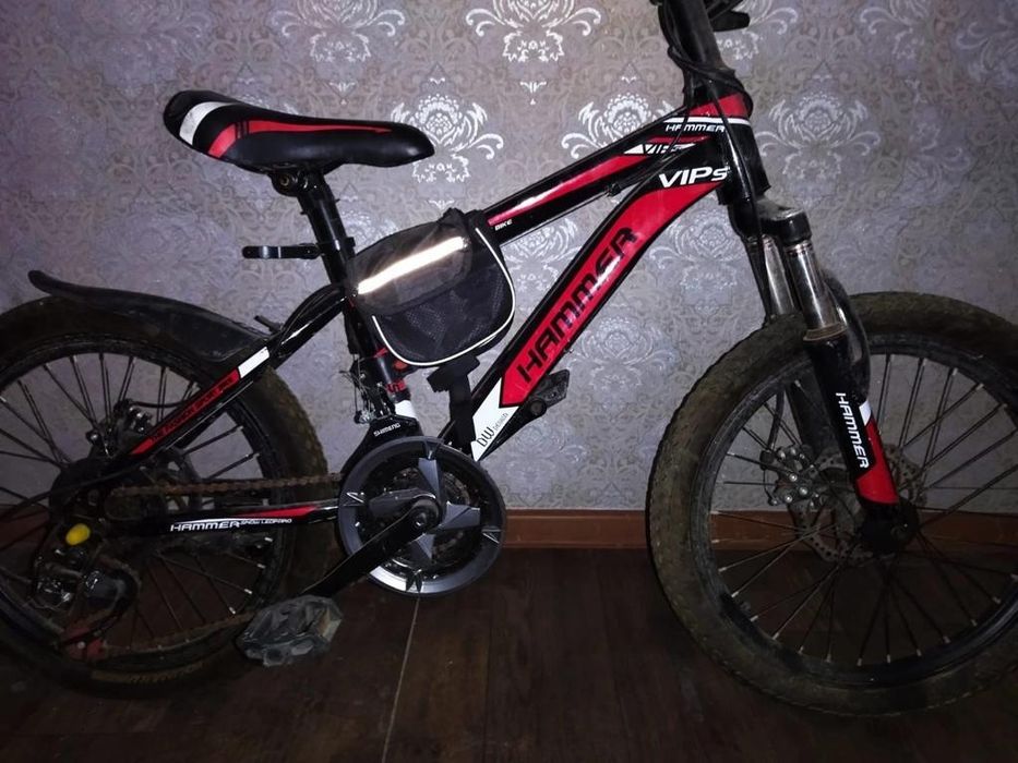 Велосипеды подпостковые
