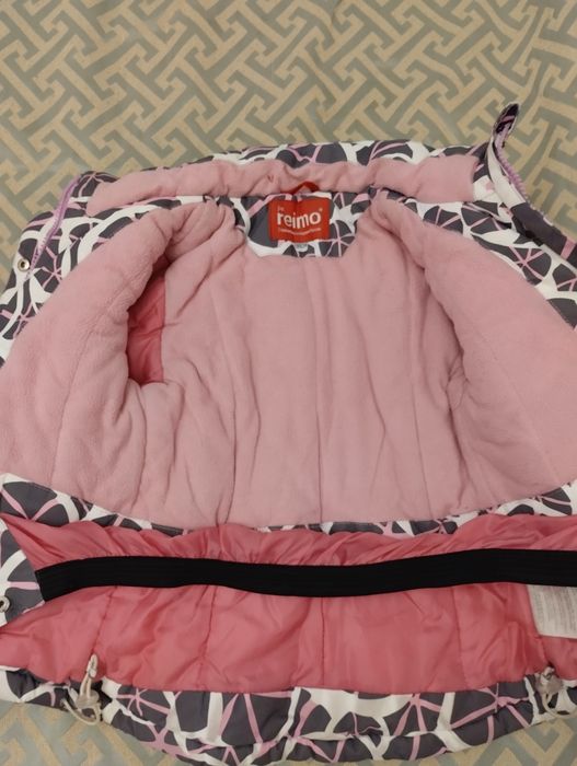 Зимний комбинезон