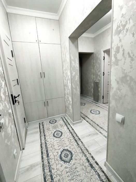 сдается 2-х комнатная квартира