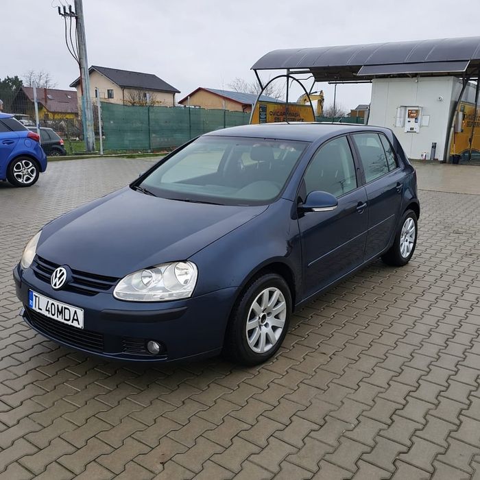 Vand urgent Vw Golf 5 1.9 tdi