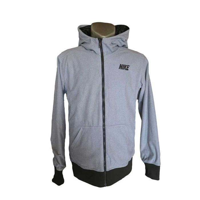 Nike Sportswear Dri-Fit Waterproof Двулицево Мъжко Яке С Качулка Раз.М