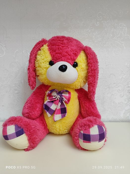 Продаётся мягкая игрушка