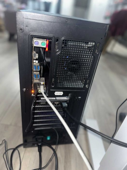 PC Gaming RTX 3070 / i7 / 16GB RAM – Ideal pentru CS2 (~200 FPS)