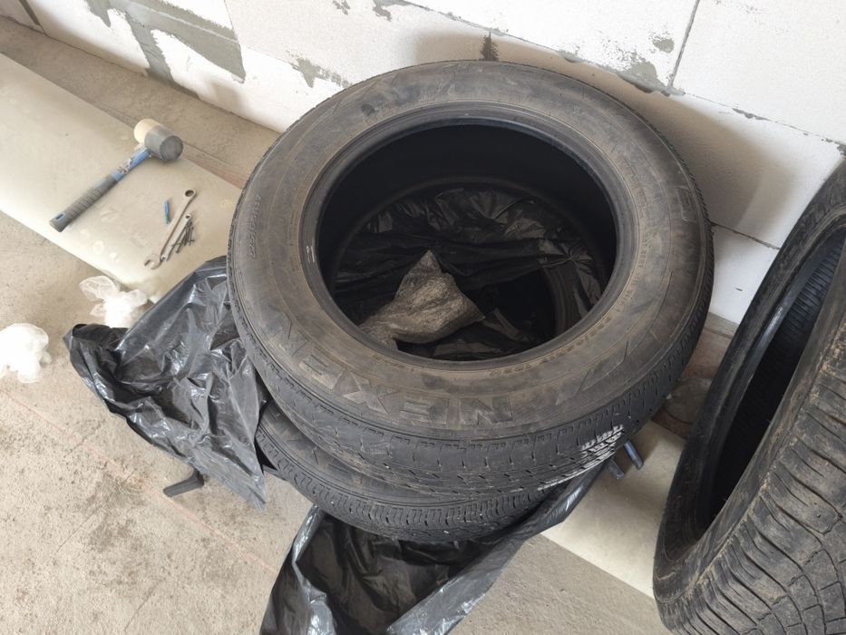 Шины 225/65/r17 для кроссоверов