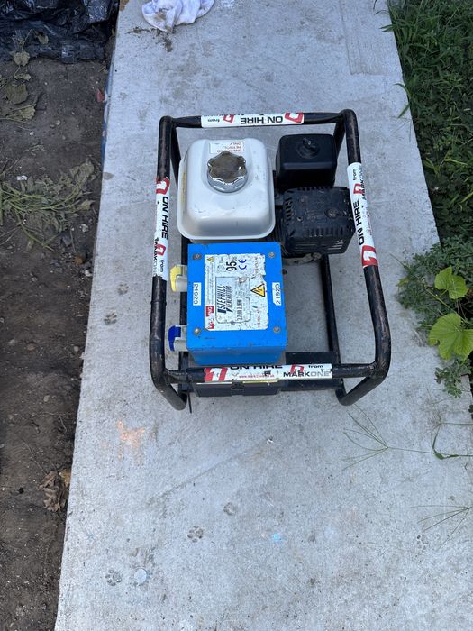 Camping generator Honda 3kw