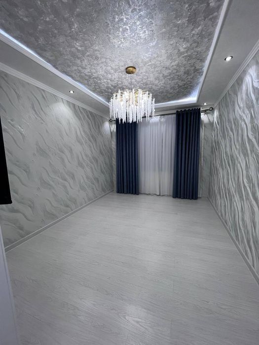 Аренда 3 хонали евро квартира Сергели-7 Грин Хаус новастройка