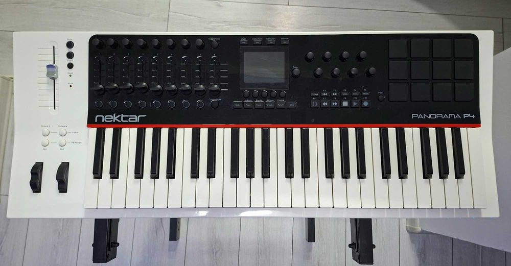 MIDI Клавиатура Nektar Panorama P4