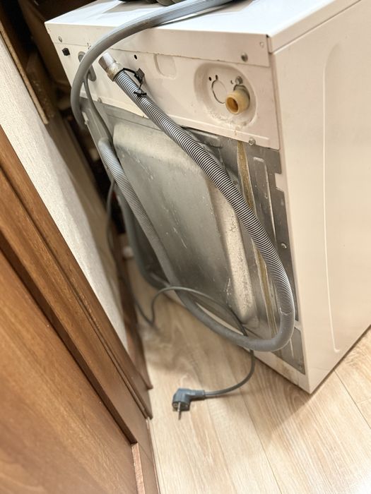 Стиральная машина Candy Aquamatic 800T