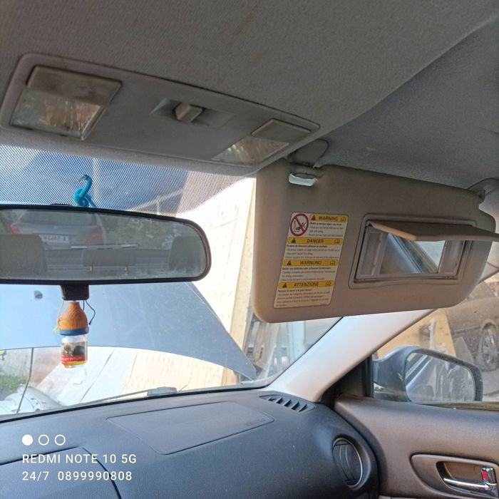 Мазда 6 2.0 дизел 136 2 бр.