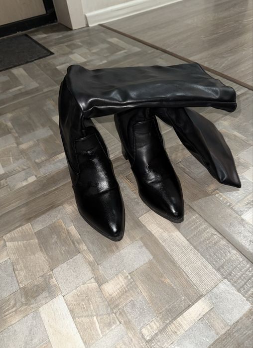 Сапоги женские .