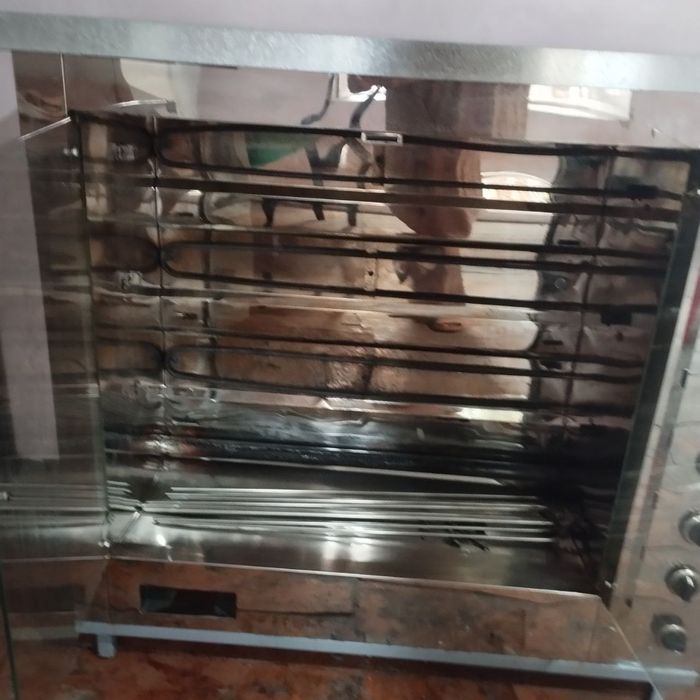 Gril aparat 3 tali