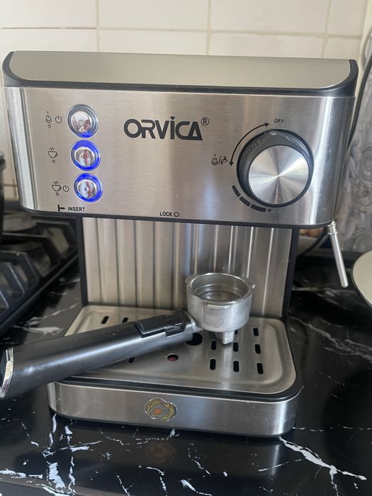 Кофеварка Orvica