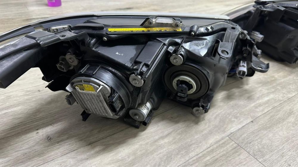 Тойота камри 55 фары