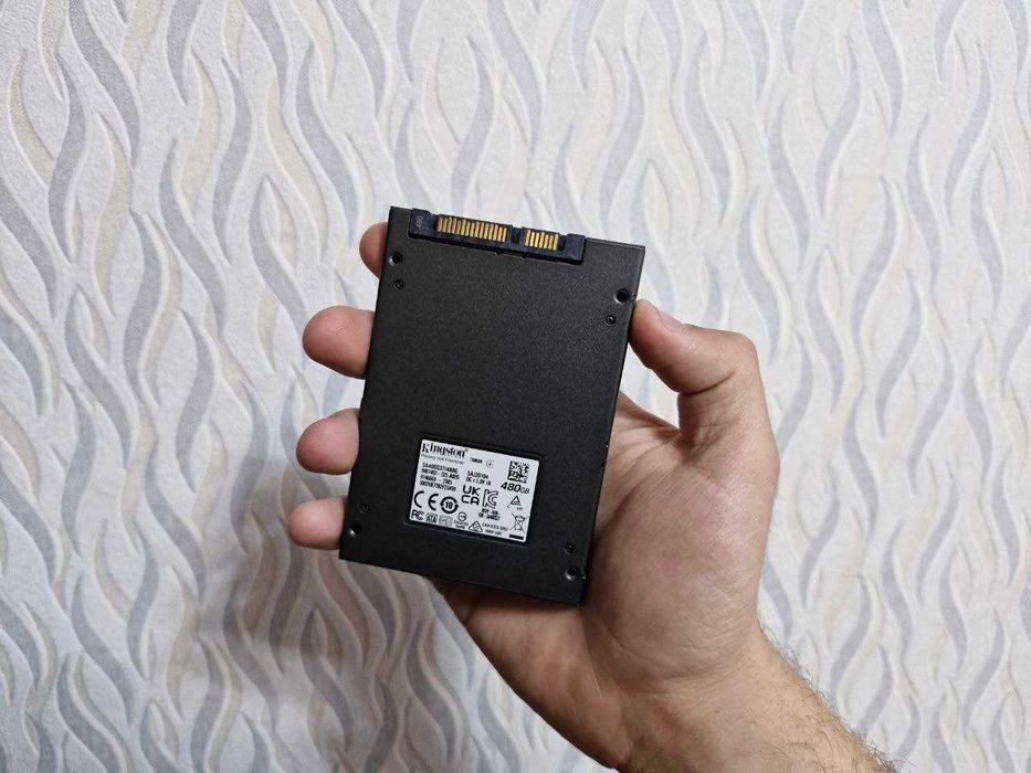 Kingston 480gb ssd