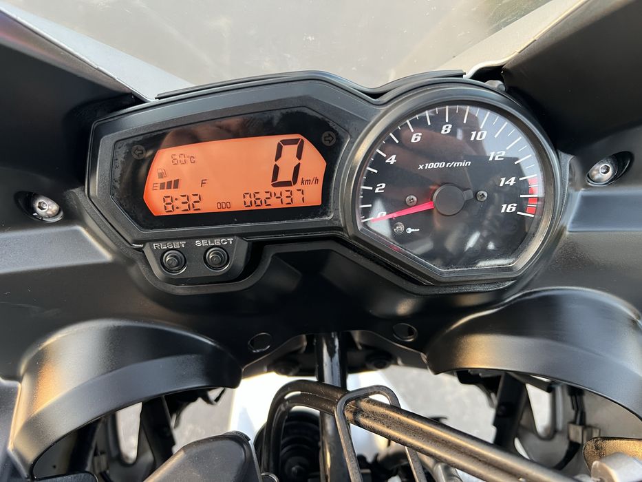 Yamaha FZ6 S2 2008