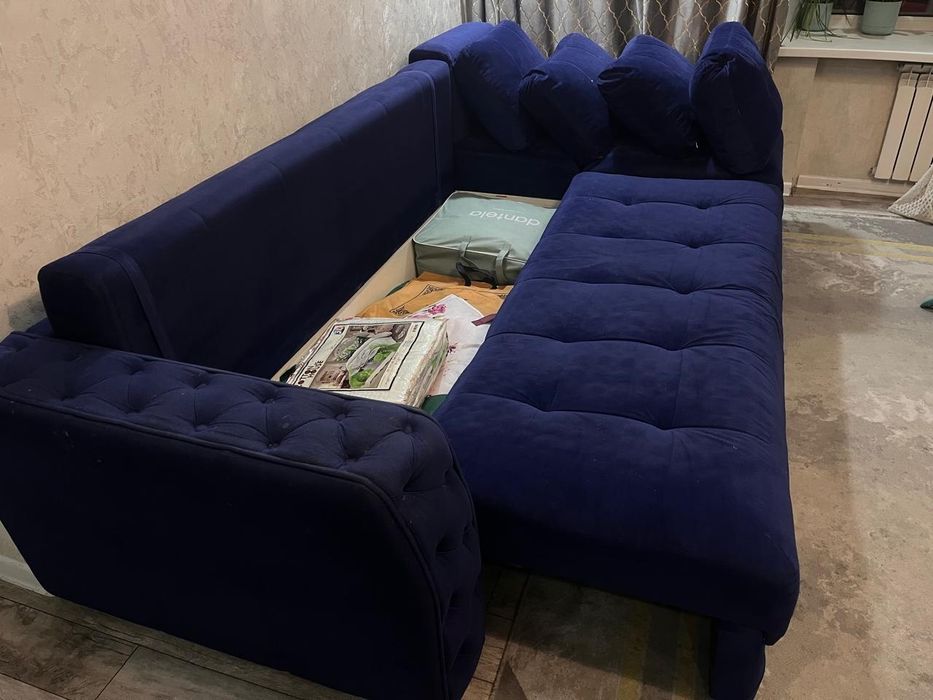 Продам диван в хорошем состоянии