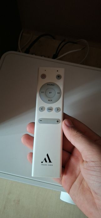 Vând amplificator Argon Audio SA1