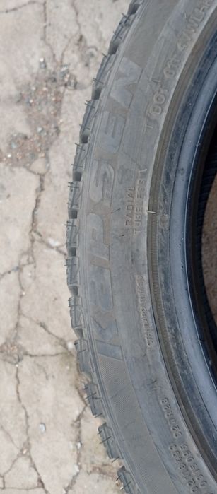 Продам шины зимние