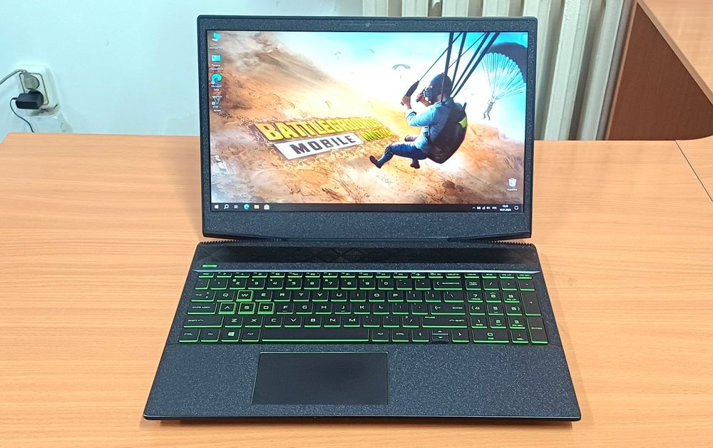 ИГРАВОЙ ноутбук HP