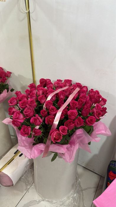 цветы 71 штук гигант!